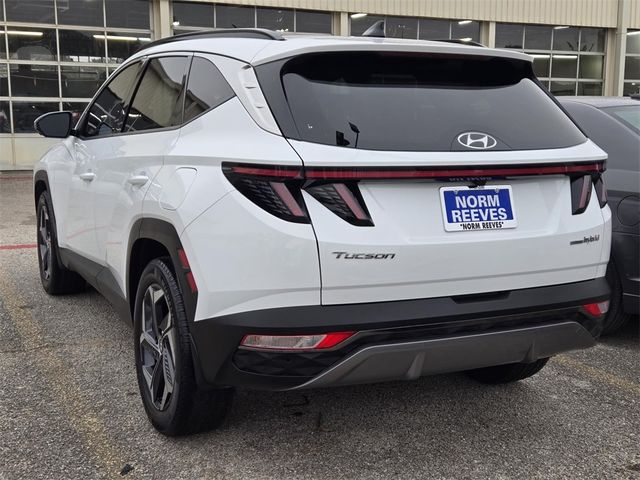 2022 Hyundai Tucson Hybrid Limited