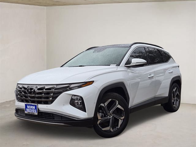 2022 Hyundai Tucson Hybrid Limited