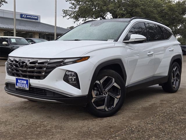 2022 Hyundai Tucson Hybrid Limited