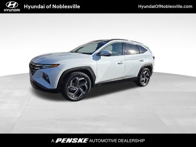 2022 Hyundai Tucson Hybrid Limited