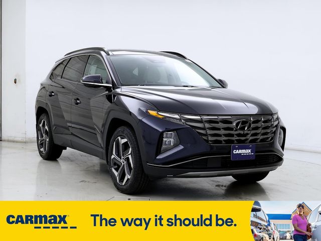 2022 Hyundai Tucson Hybrid Limited