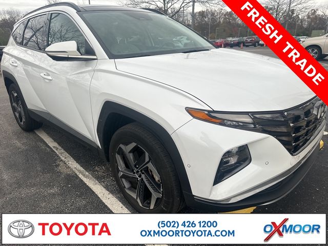 2022 Hyundai Tucson Hybrid Limited