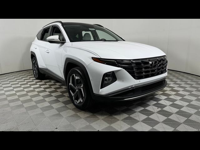 2022 Hyundai Tucson Hybrid Limited