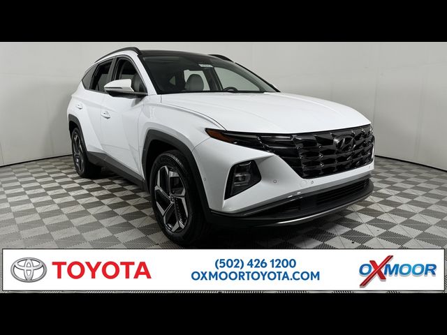 2022 Hyundai Tucson Hybrid Limited