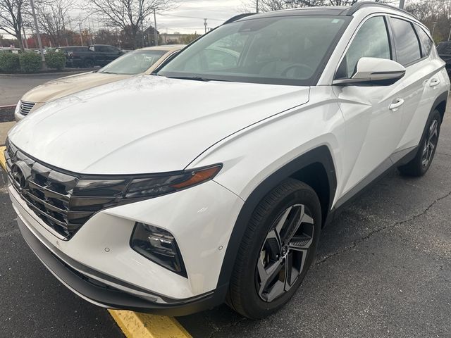 2022 Hyundai Tucson Hybrid Limited