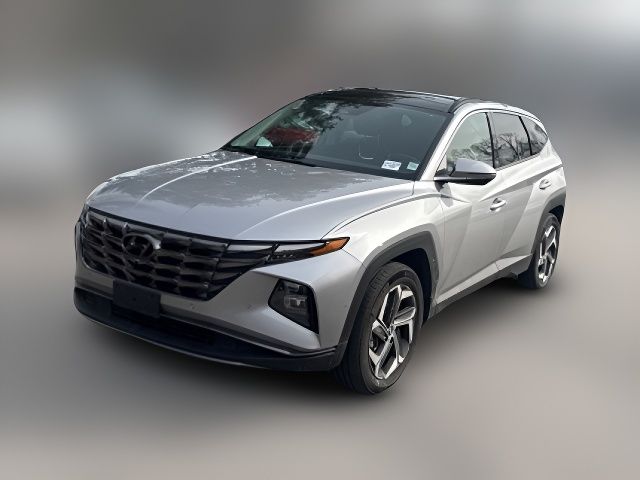 2022 Hyundai Tucson Hybrid Limited