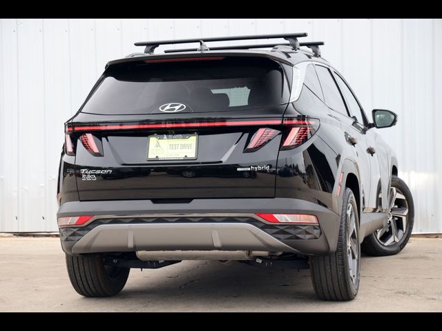 2022 Hyundai Tucson Hybrid Limited