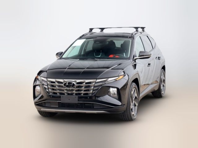 2022 Hyundai Tucson Hybrid Limited