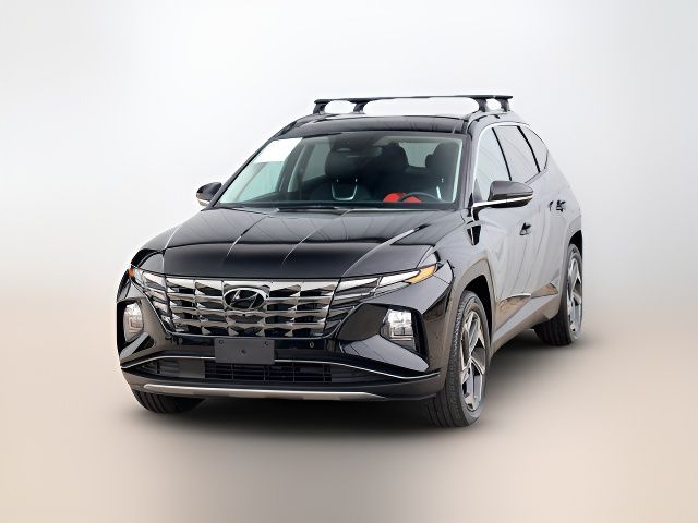 2022 Hyundai Tucson Hybrid Limited