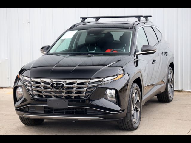 2022 Hyundai Tucson Hybrid Limited