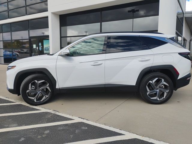 2022 Hyundai Tucson Hybrid Limited