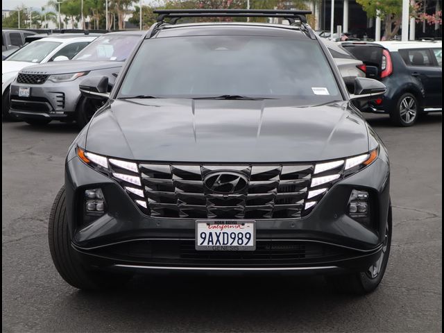 2022 Hyundai Tucson Hybrid Limited