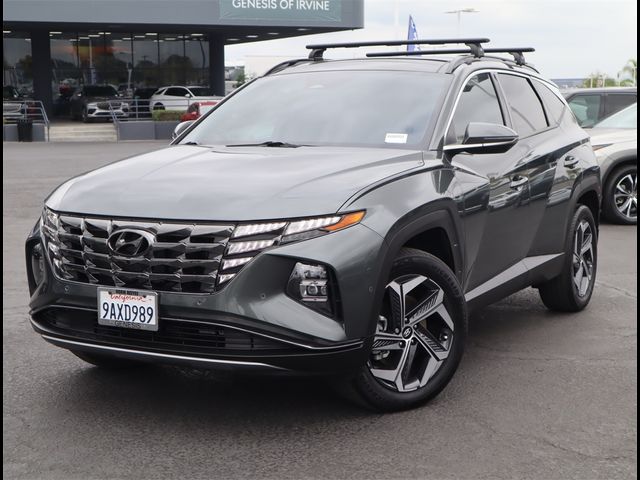 2022 Hyundai Tucson Hybrid Limited