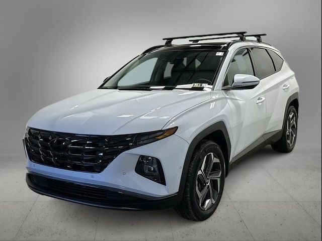 2022 Hyundai Tucson Hybrid Limited