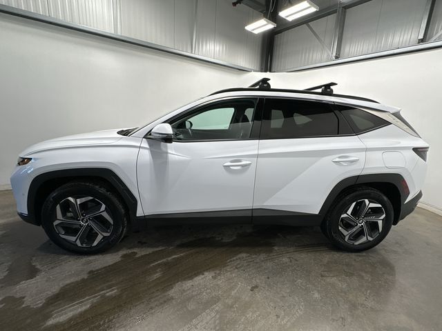 2022 Hyundai Tucson Hybrid Limited