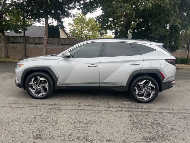 2022 Hyundai Tucson Hybrid Limited