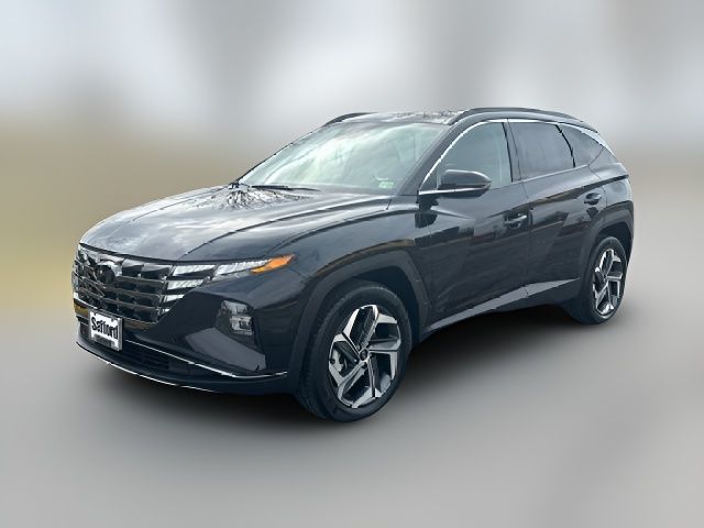 2022 Hyundai Tucson Hybrid Limited