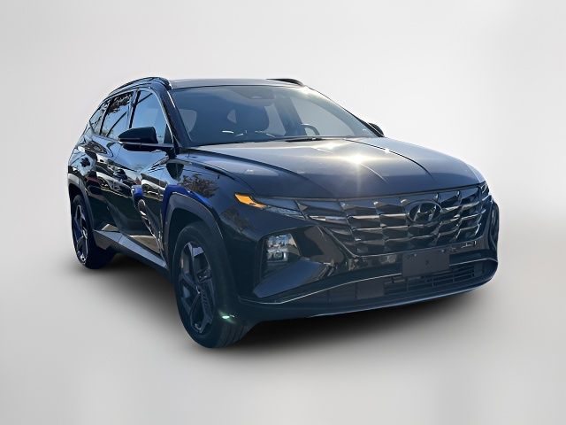 2022 Hyundai Tucson Hybrid Limited