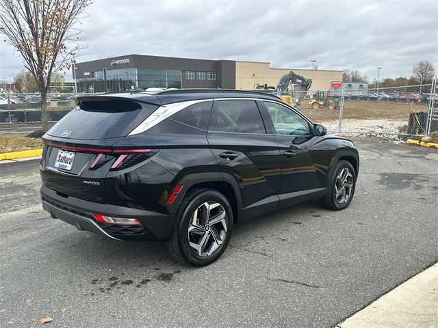 2022 Hyundai Tucson Hybrid Limited