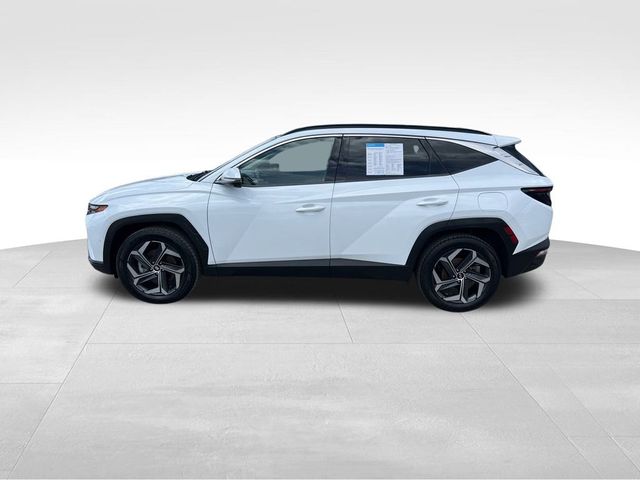 2022 Hyundai Tucson Hybrid Limited