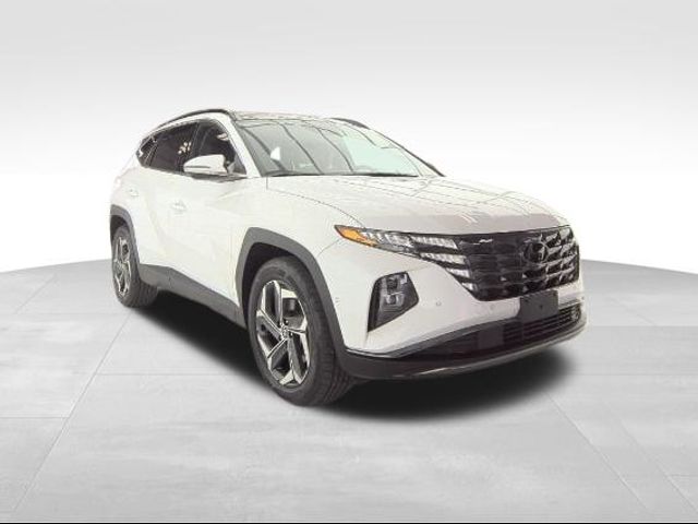 2022 Hyundai Tucson Hybrid Limited