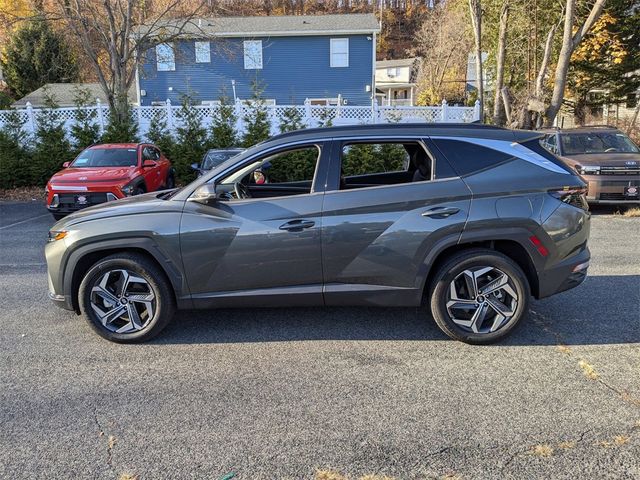 2022 Hyundai Tucson Hybrid Limited