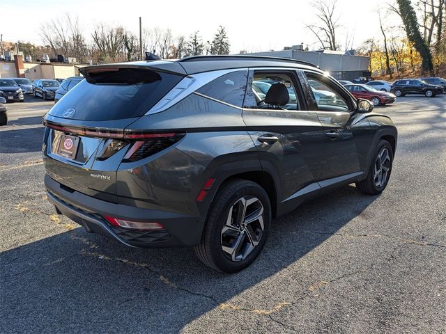 2022 Hyundai Tucson Hybrid Limited