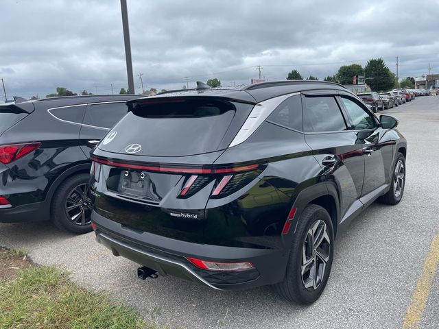 2022 Hyundai Tucson Hybrid Limited