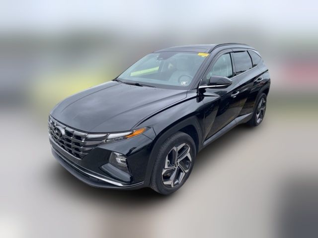 2022 Hyundai Tucson Hybrid Limited