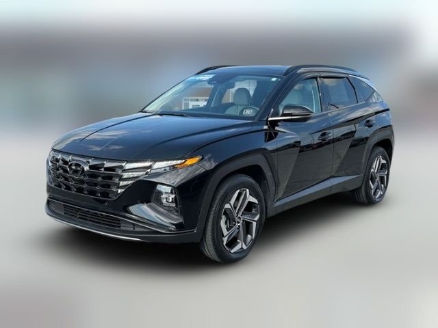 2022 Hyundai Tucson Hybrid Limited