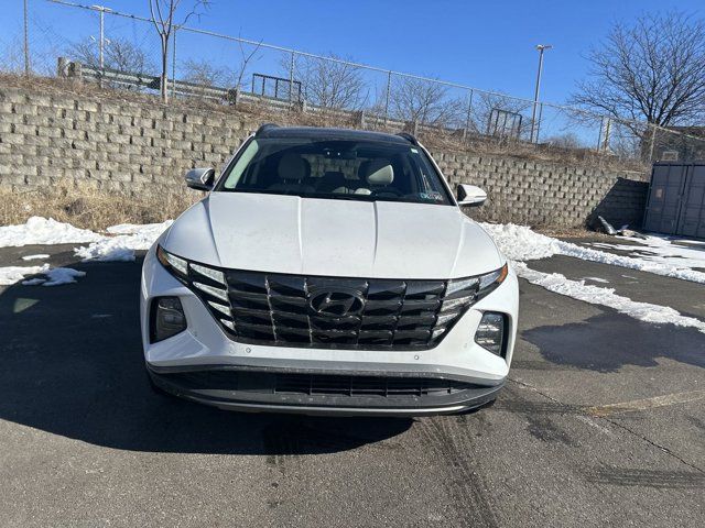 2022 Hyundai Tucson Hybrid Limited