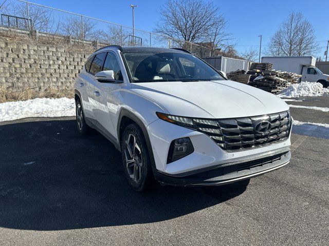 2022 Hyundai Tucson Hybrid Limited