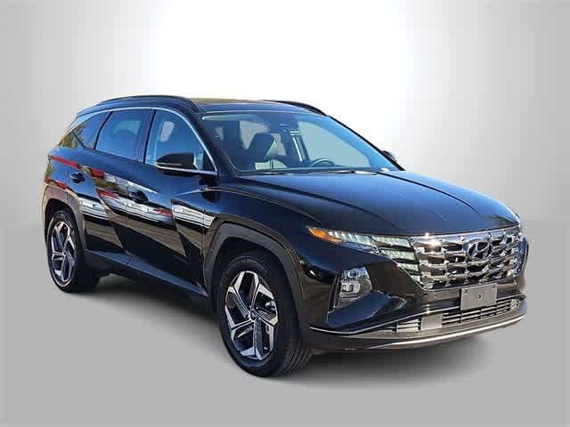 2022 Hyundai Tucson Hybrid Limited