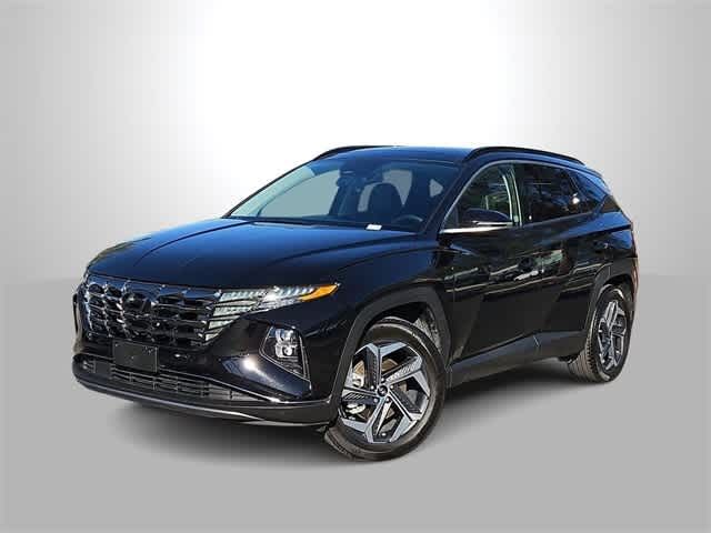 2022 Hyundai Tucson Hybrid Limited