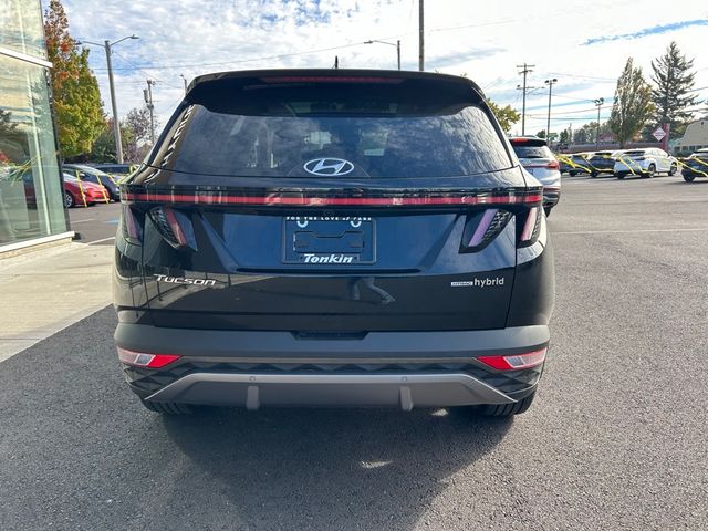 2022 Hyundai Tucson Hybrid Limited