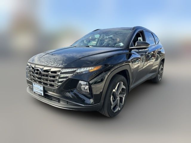 2022 Hyundai Tucson Hybrid Limited