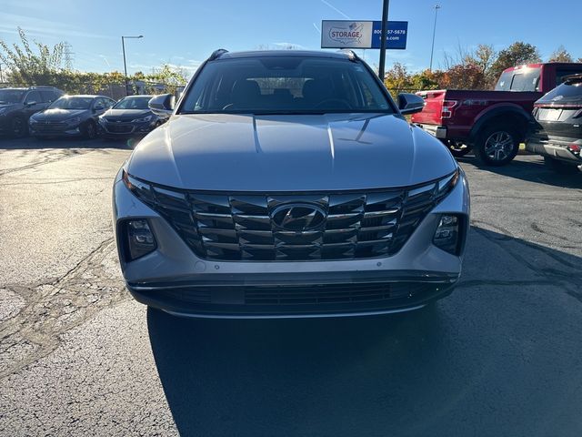 2022 Hyundai Tucson Hybrid Limited