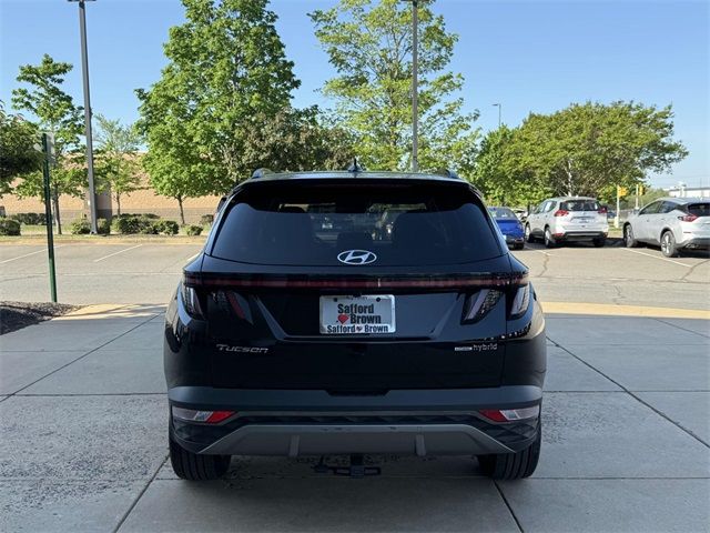 2022 Hyundai Tucson Hybrid Limited
