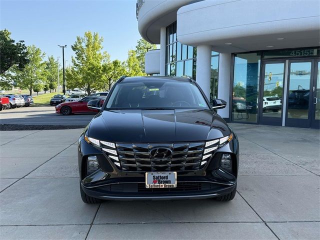 2022 Hyundai Tucson Hybrid Limited