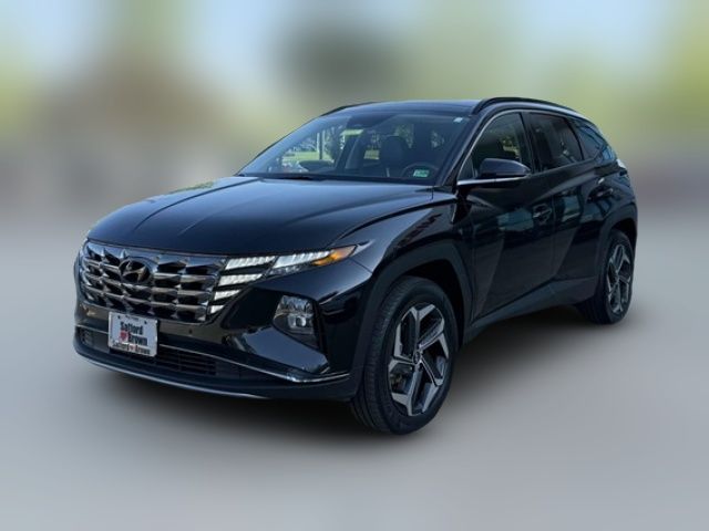2022 Hyundai Tucson Hybrid Limited