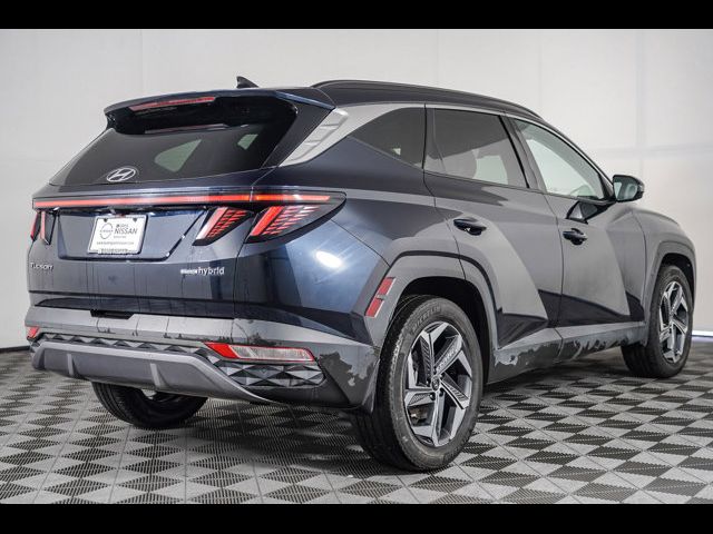 2022 Hyundai Tucson Hybrid Limited