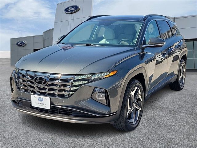 2022 Hyundai Tucson Hybrid Limited