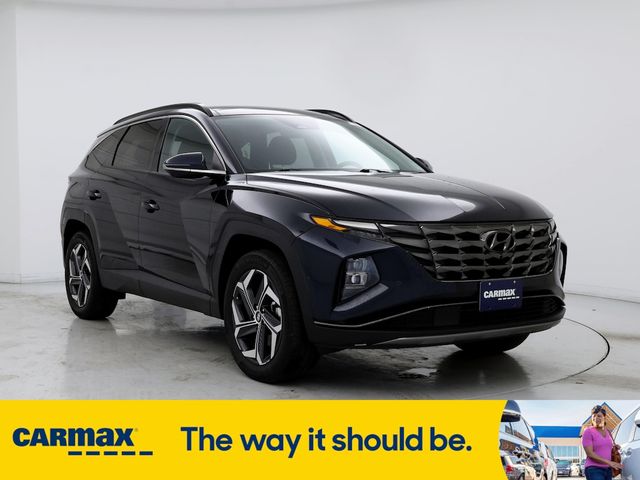 2022 Hyundai Tucson Hybrid Limited