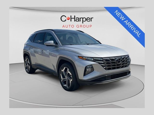 2022 Hyundai Tucson Hybrid Limited
