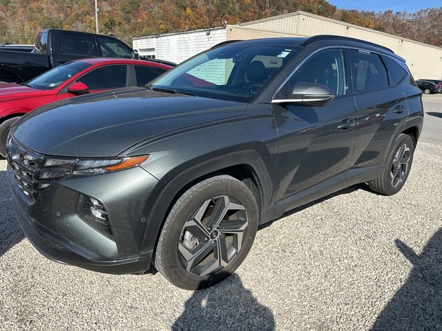 2022 Hyundai Tucson Hybrid Limited