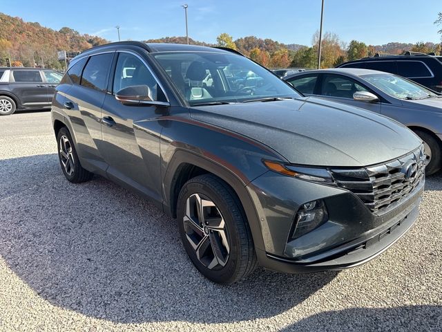 2022 Hyundai Tucson Hybrid Limited