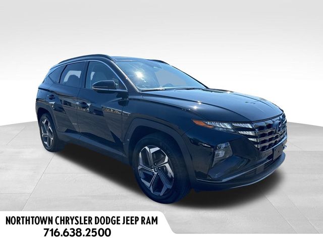 2022 Hyundai Tucson Hybrid Limited