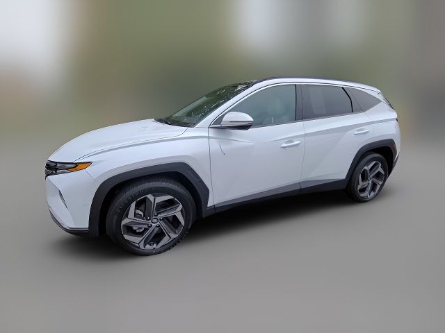 2022 Hyundai Tucson Hybrid Limited