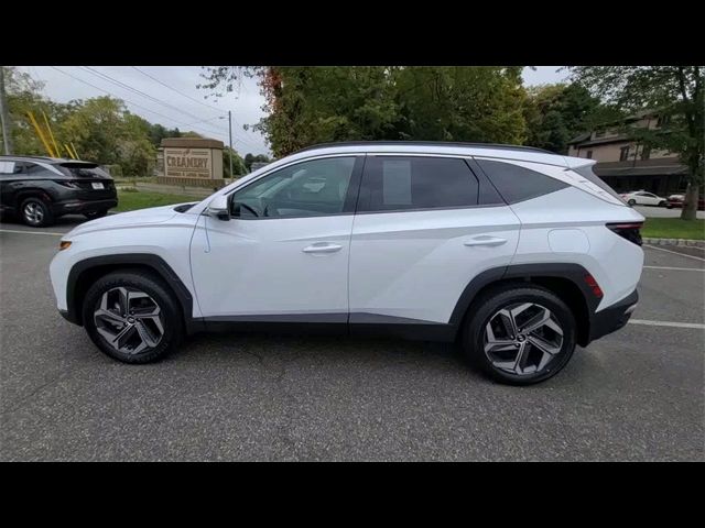 2022 Hyundai Tucson Hybrid Limited