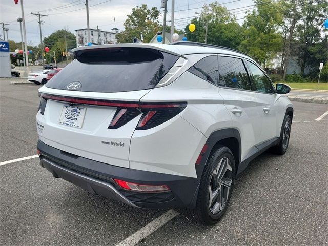 2022 Hyundai Tucson Hybrid Limited